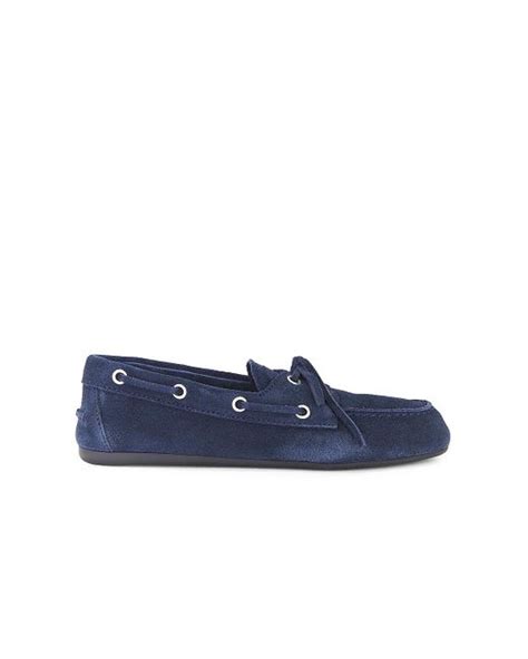 Women's Miu Miu Moccasin Flats for sale .